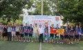 Chung kết và Lễ Bế mạc giải bóng đá BVUB cup lần thứ II hướng tới ngày kỉ niệm 05 năm thành lập Bệnh viện Ung bướu tỉnh Thanh Hoá.